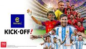 比賽開始！《eFootball™ Kick-Off!》 於Nintendo Switch™ 2全球登場