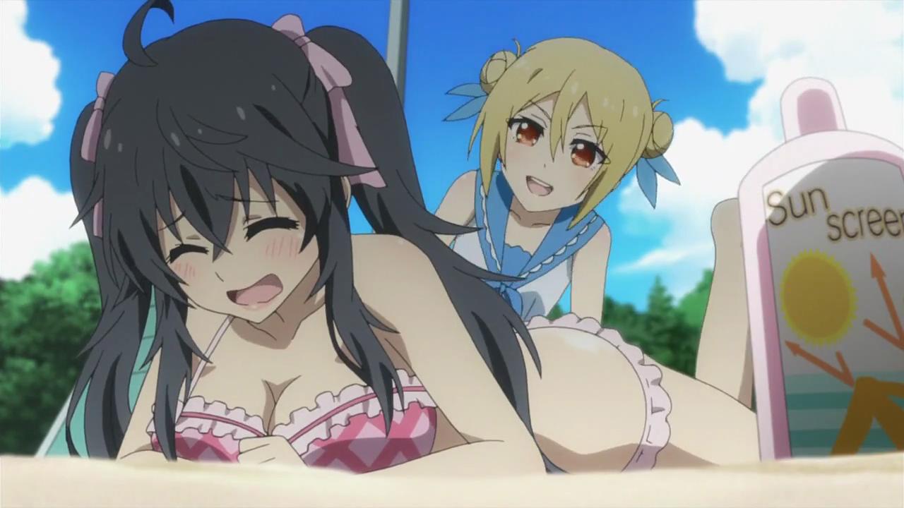 【风车动漫】Netoge no Yome wa Onnanoko ja Nai to Omotta 07_2016522121438.JPG