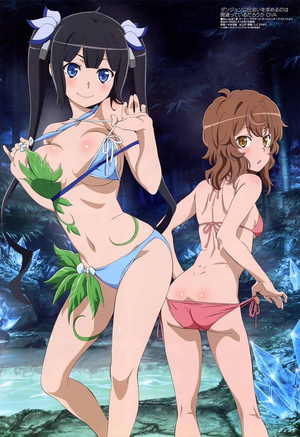 yande.re 376233 sample ass bikini dungeon_ni_deai_wo_motomeru_no_wa_machigatteir.jpg