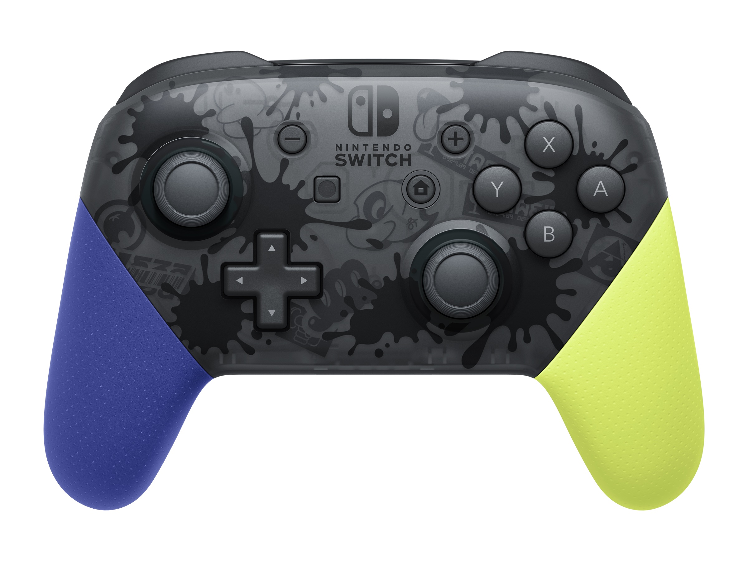 Nintendo Switch Pro控制器《斯普拉遁 3》版_圖1.jpeg