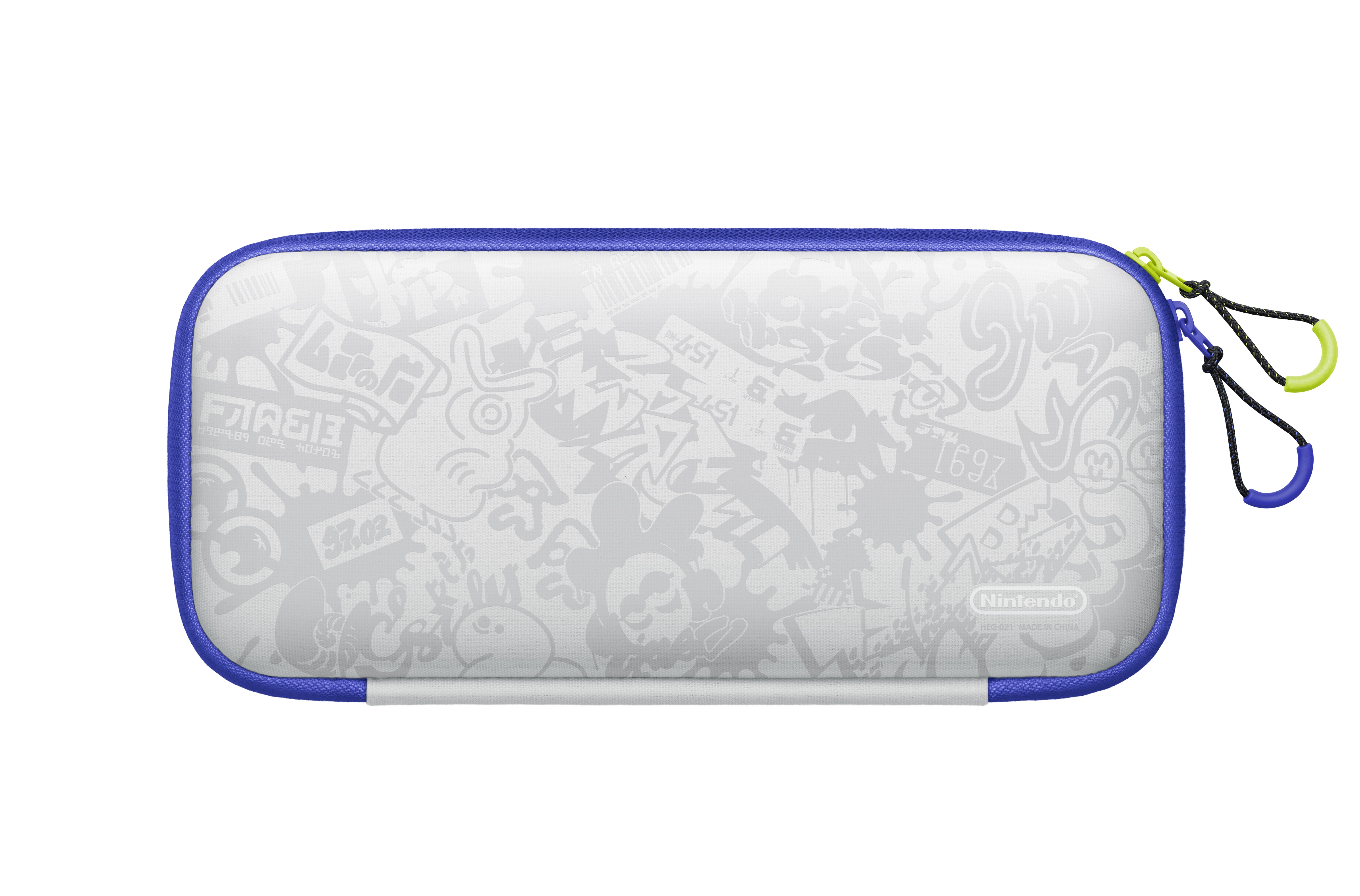 Nintendo Switch便攜包 斯普拉遁 3版（附螢幕保護貼）_圖2.jpeg