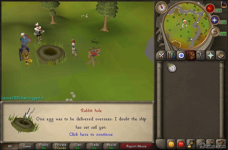 My Clue 2