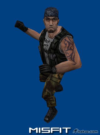 TS admin model