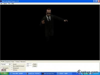 ct admin model(BBQ提供)