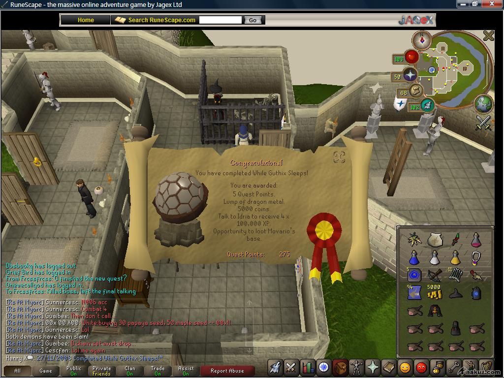 Completed While Guthix Sleeps.jpg