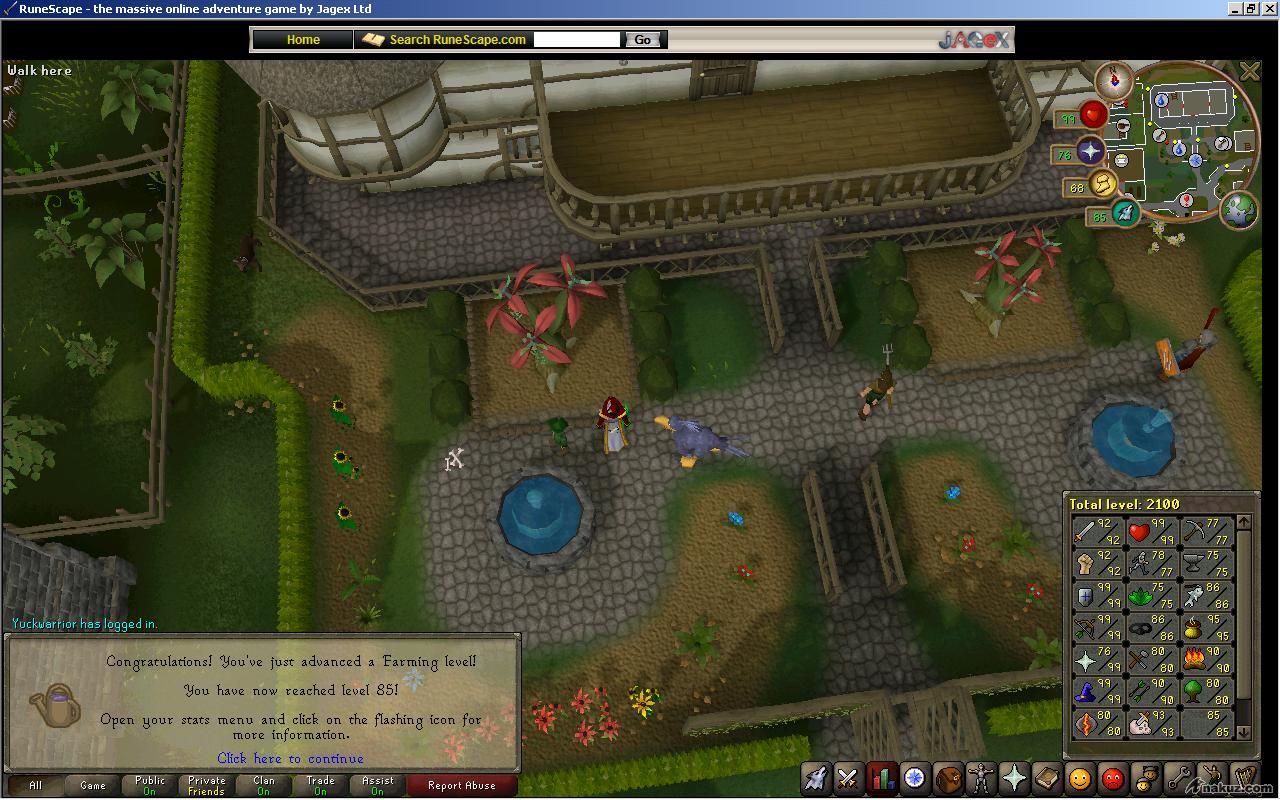 85 Farming & 2.1k Total.JPG
