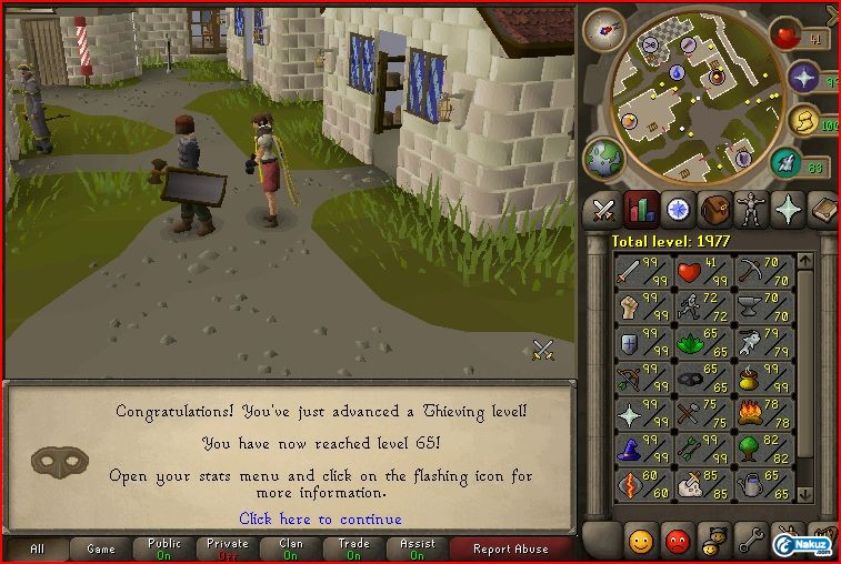 65 thieving.JPG