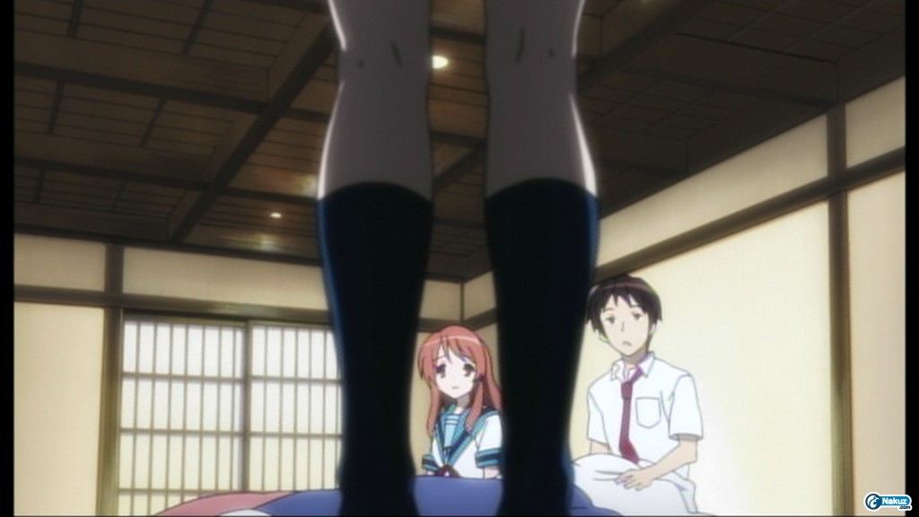 傳說中的和室