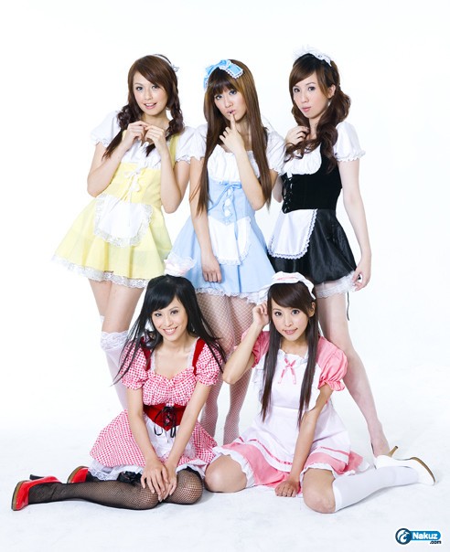 女僕Look
