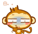 白痴(指.gif
