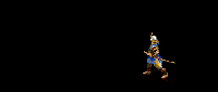 打日本武士