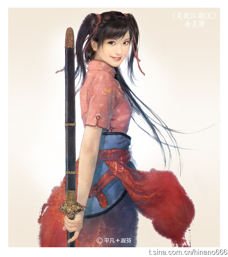 岳靈珊原版手繪稿圖.jpg