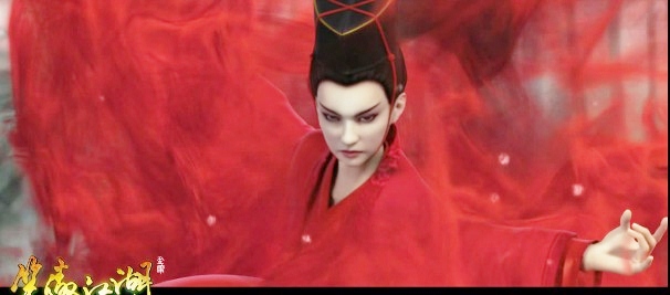 笑傲江湖ol 第二部CG影片《決戰江湖》截圖5.jpg