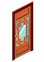 時尚城市_黃色中國風門.png