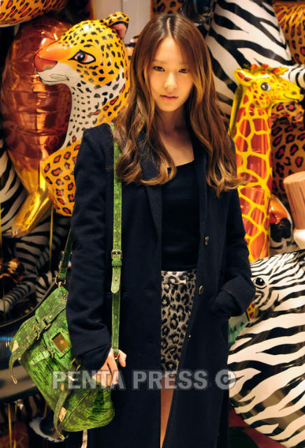 k妹 Mulberry 2012春夏装補圖