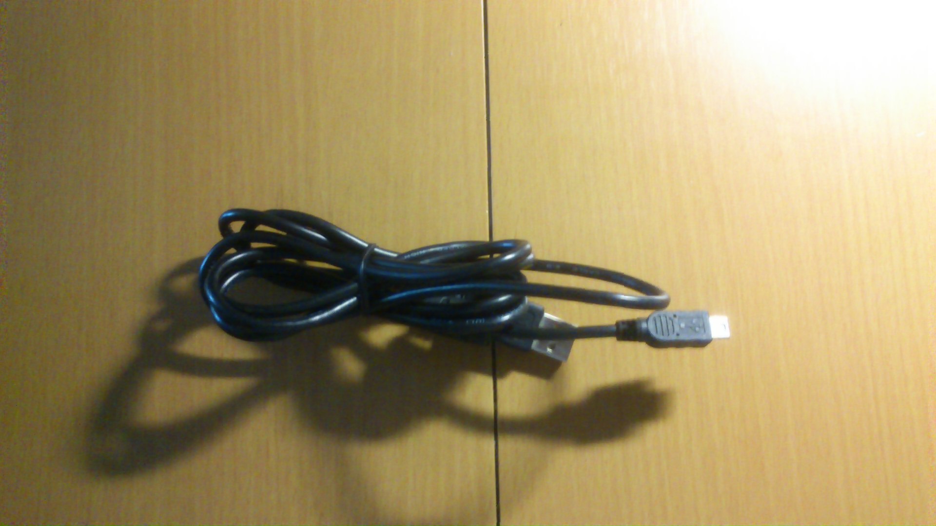 USB線