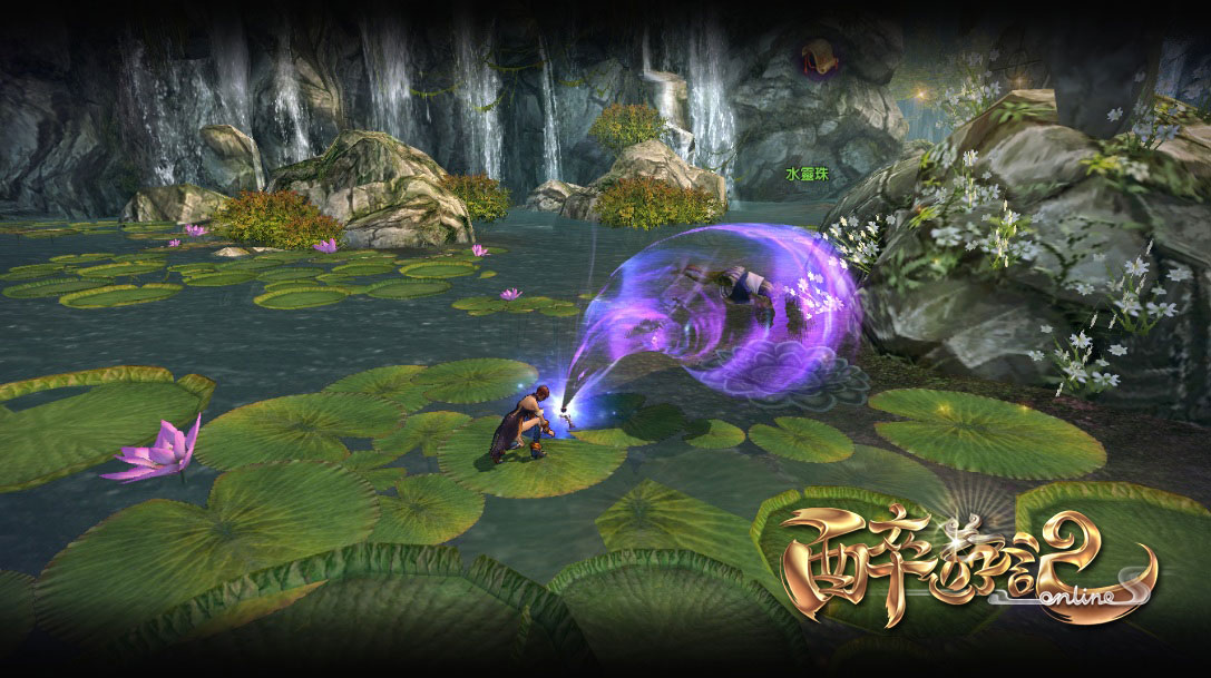 02_《醉遊記Online》_遊戲細膩場景 山水景緻.jpg