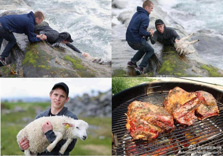 兩位男生表示不能浪費食物阿.jpg