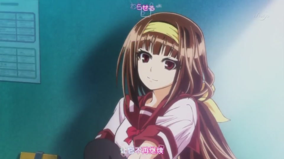 [HYSUB]Medaka Box Abnormal[05][BIG5_MP4][1024X576][00-20-51].JPG