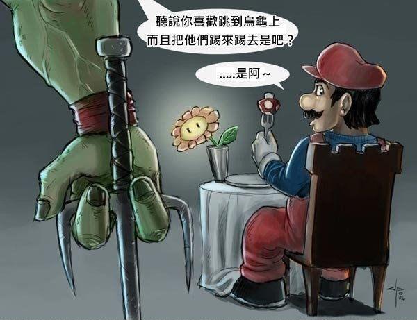 大家覺得 Mario 能成功化解這個危機嗎.jpg