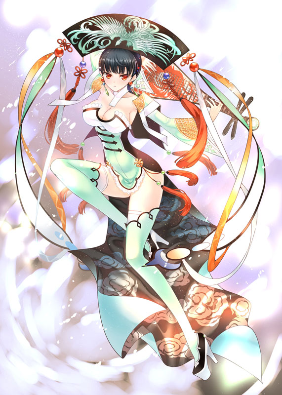 CHuN老師親手打造遊戲人物─嬛嬛.jpg