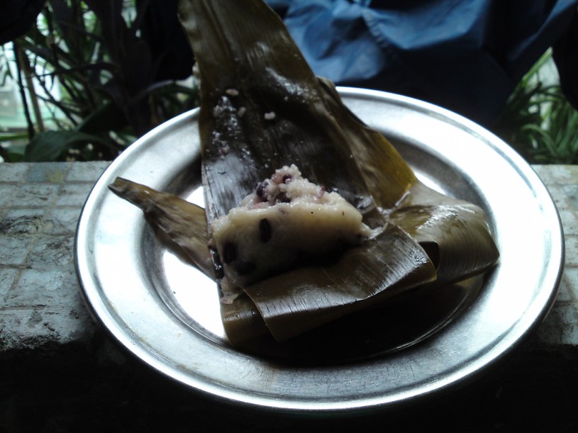 就黎食完