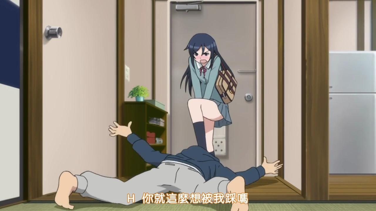 [CASO&SumiSora][Oreimo2][11][BIG5][720p][21-37-32].JPG