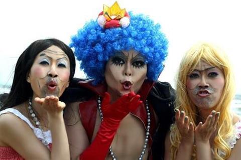 好傳神的COSPLAY ~~~~~.jpg