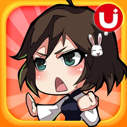手機遊戲《大笑江湖》iOS版今日推出.JPG