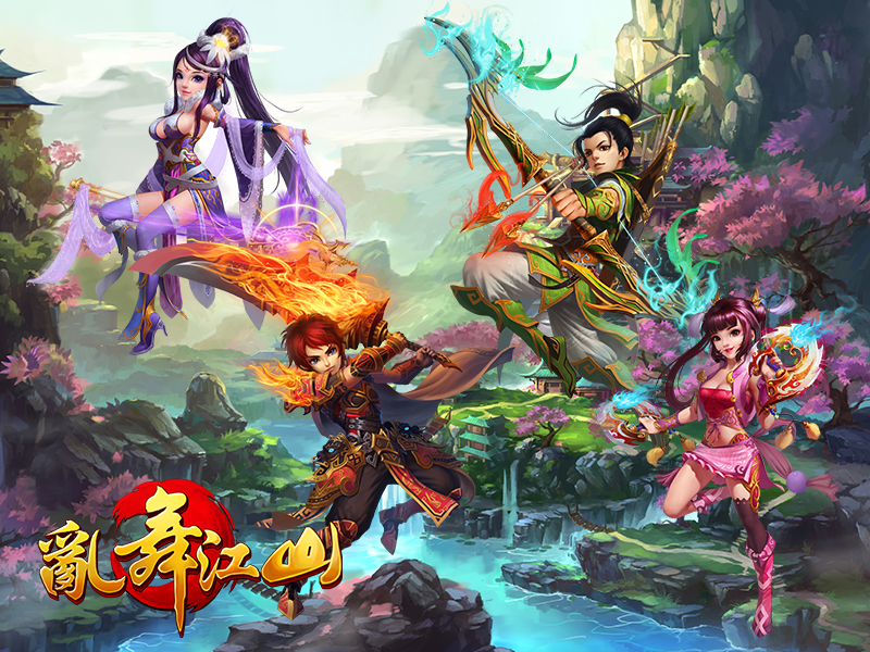 01.四大特殊角色，對抗邪魔入侵.jpg