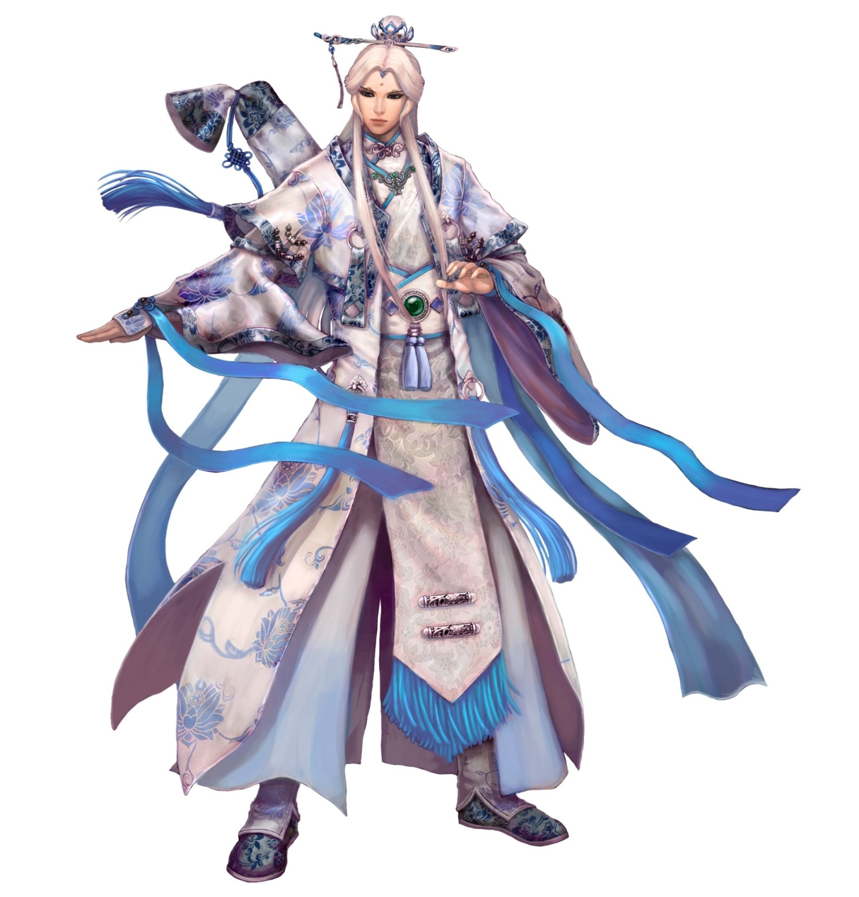 清香白蓮．素還真.jpg