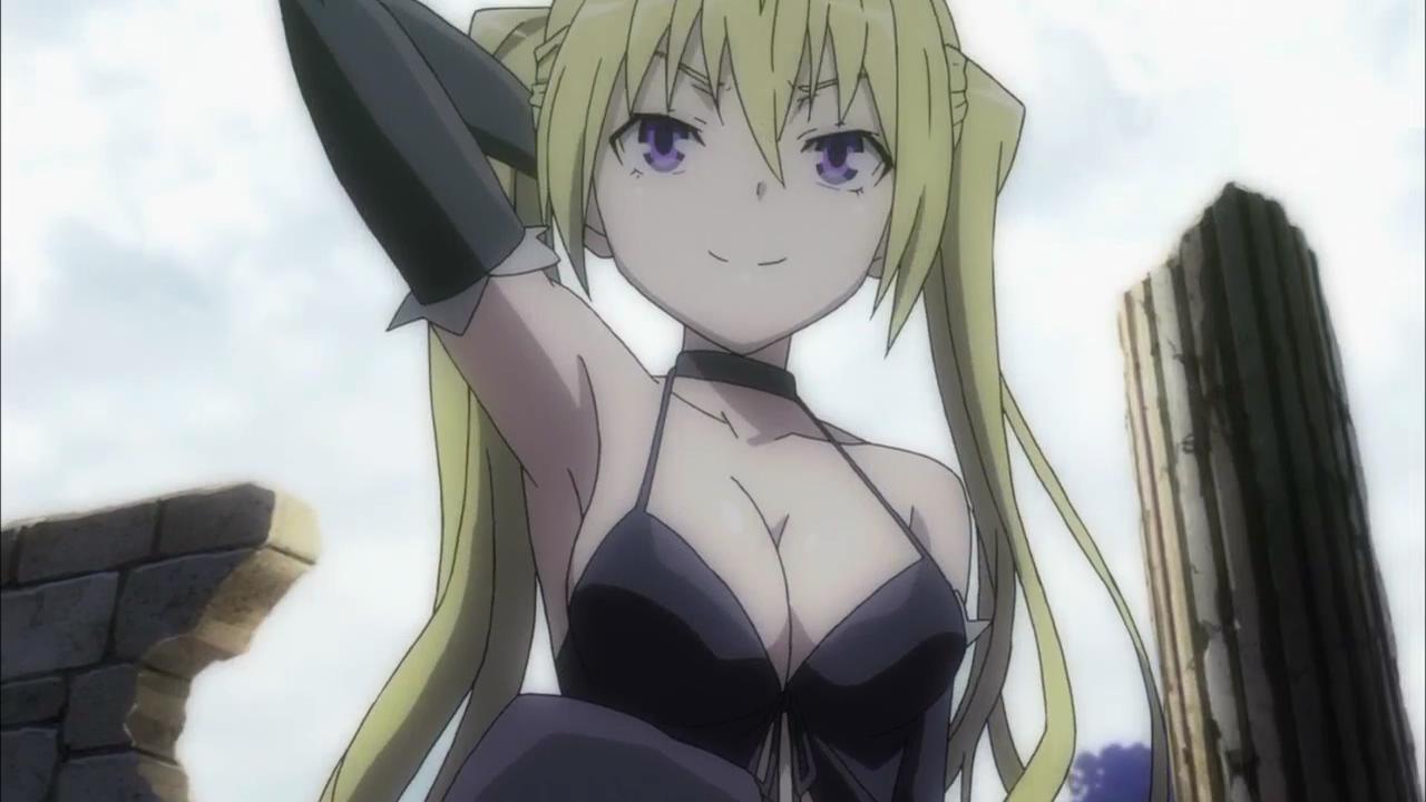 【风车动漫】TRINITY SEVEN 05_201411524554.JPG