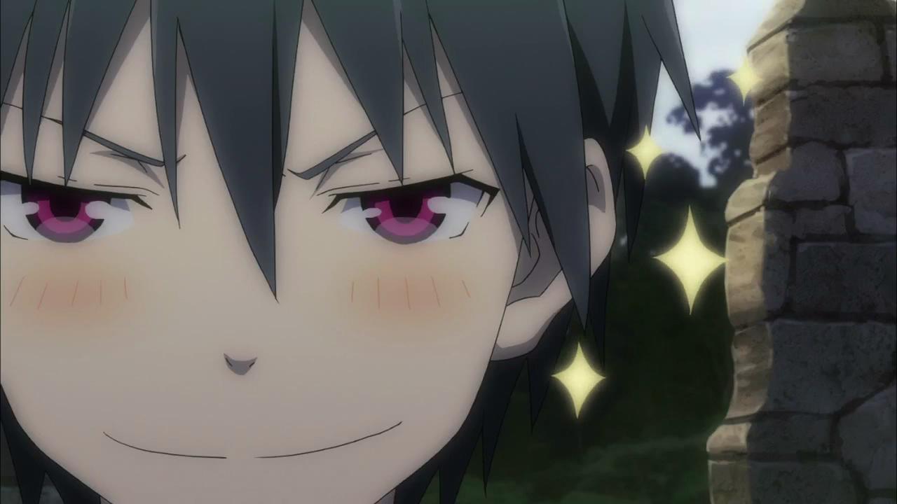 【风车动漫】TRINITY SEVEN 05_201411524557.JPG
