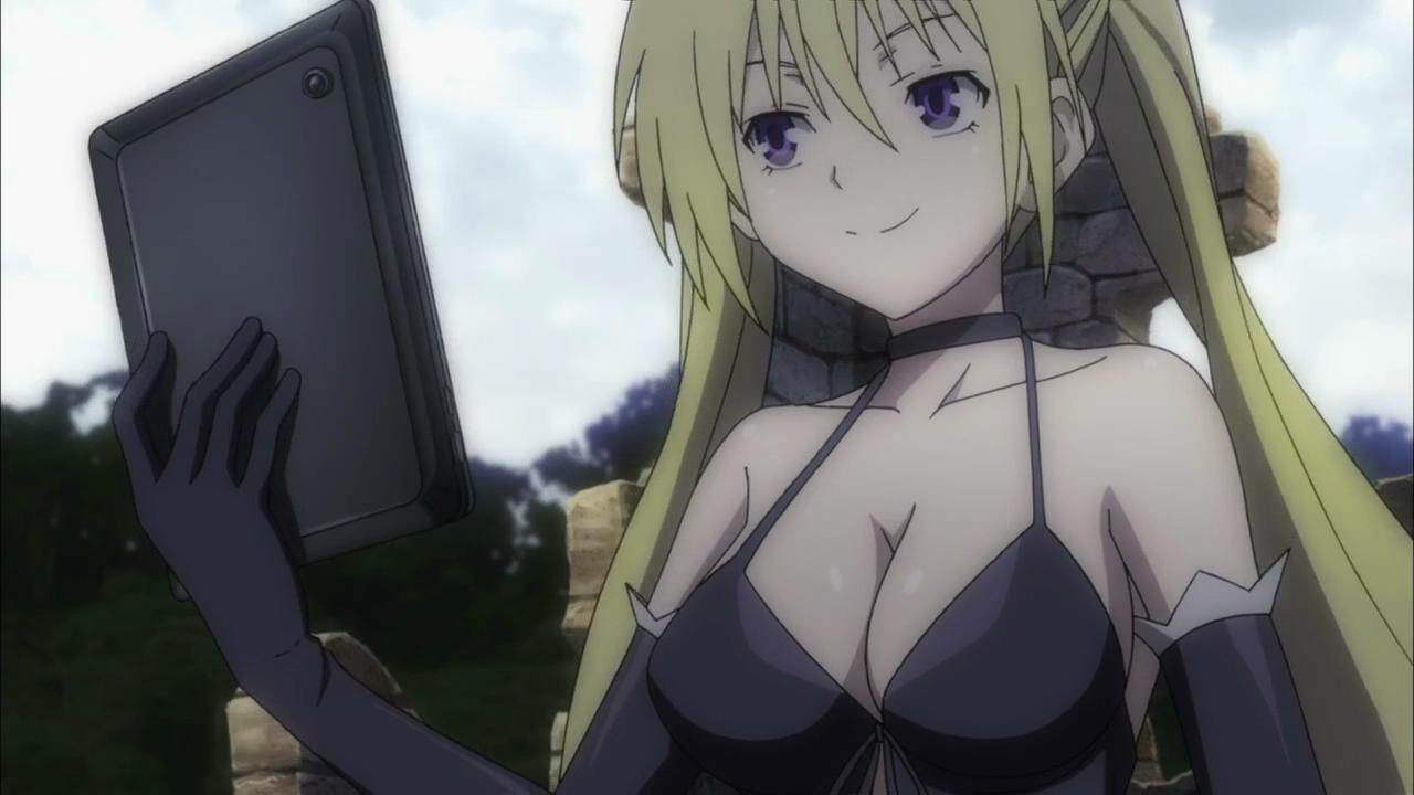 【风车动漫】TRINITY SEVEN 05_201411524450.JPG