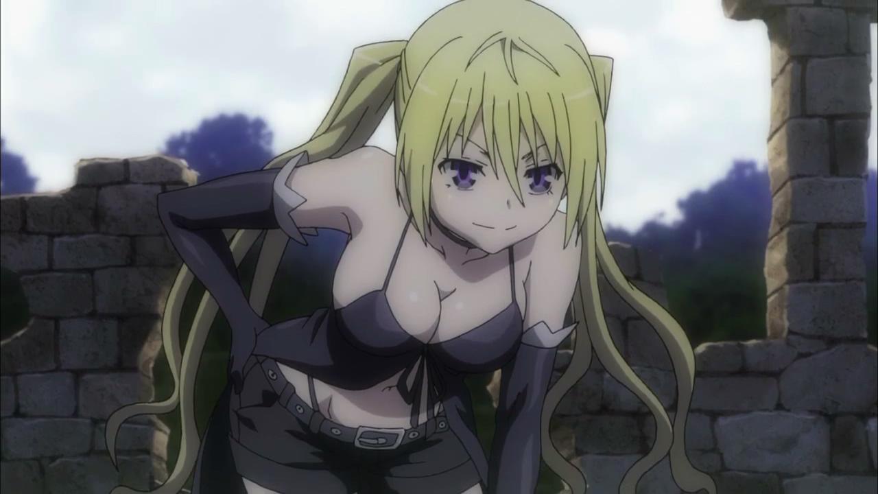 【风车动漫】TRINITY SEVEN 05_201411524426.JPG