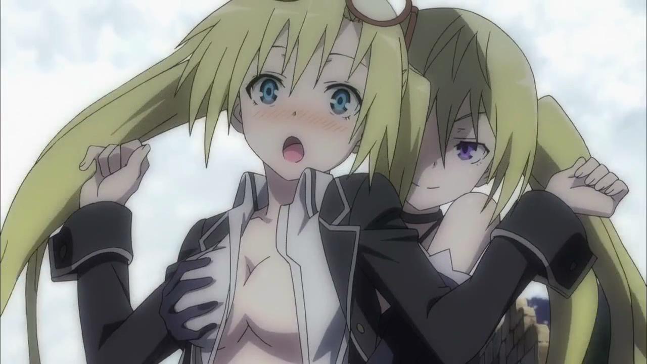 【风车动漫】TRINITY SEVEN 05_201411524721.JPG