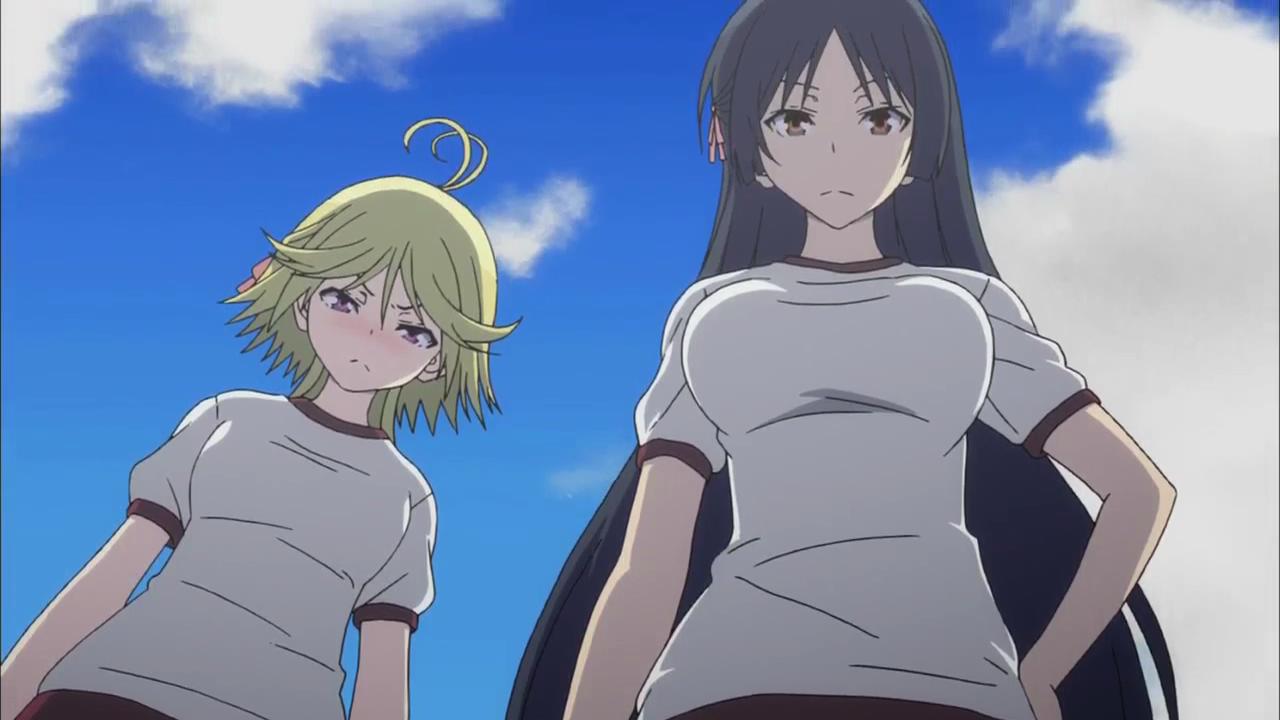 【风车动漫】TRINITY SEVEN 05_201411522336.JPG