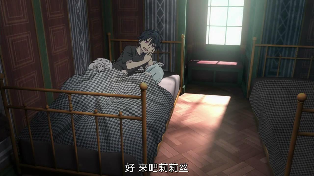 【风车动漫】TRINITY SEVEN 05_201411522031.JPG