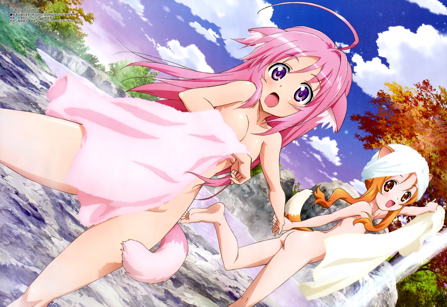 yande.re 311148 sample animal_ears ass dog_days feet loli naked tail towel.jpg