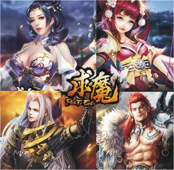 2.『求魔』四大職業陣容，搶先介紹.jpg