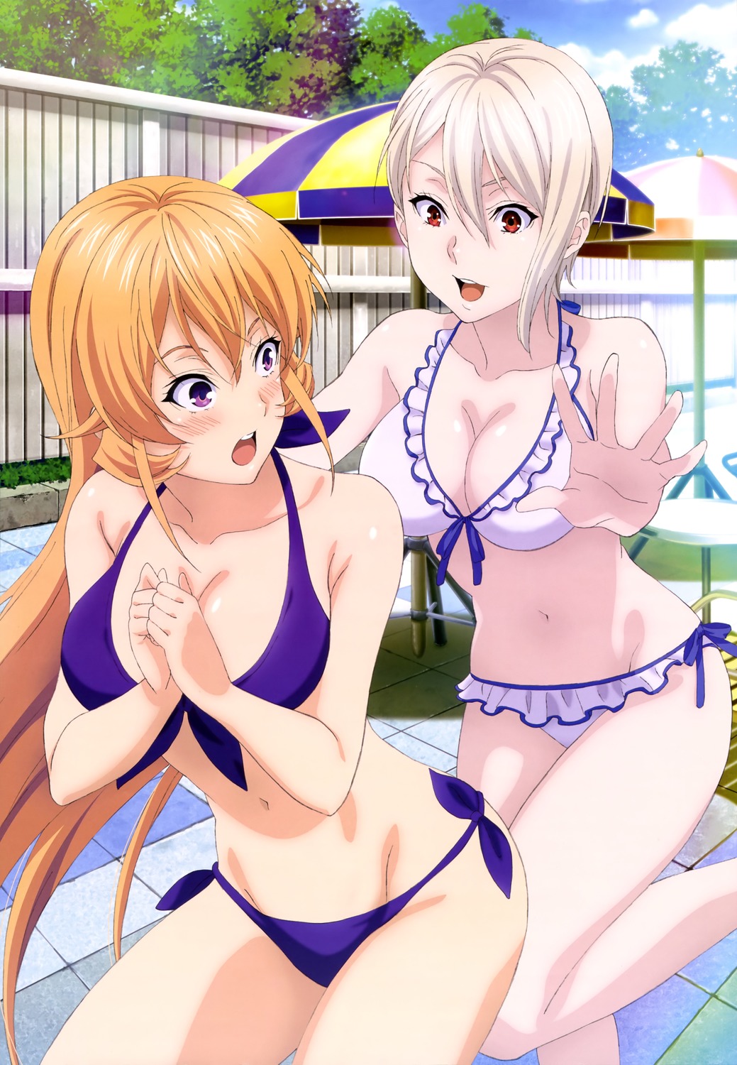 yande.re 326789 sample bikini nakiri_alice nakiri_erina shokugeki_no_soma swimsuits.jpg