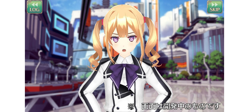實驗失敗變14 歲？《拉格那攻擊天使隊》公開新角