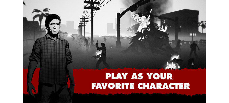 《Fear the Walking Dead: Dead Run》iOS 版上架 設法在洛杉磯逃離活屍群的攻擊 ... ...
