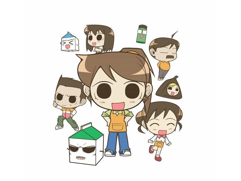 經營手機遊戲 《打工吧！便利商店》iOS 版正式在台上線