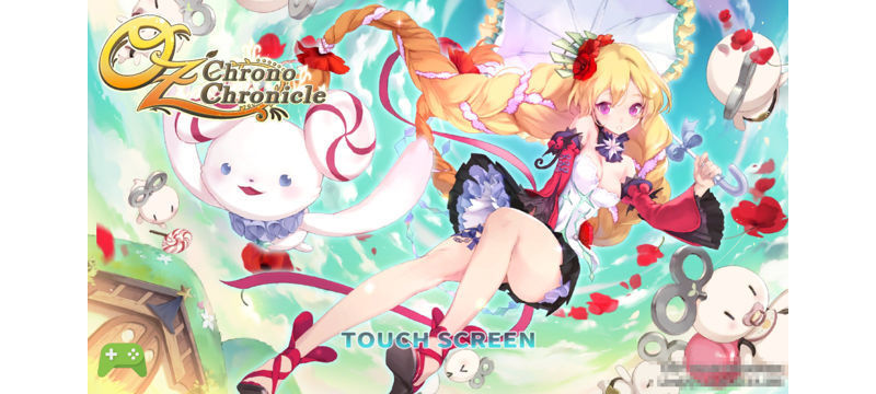 《OZ Chrono Chronicle》上市前搶先體驗 化身魔法使少女闖蕩童話世界 ... ...