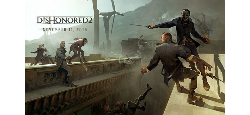 動作遊戲新作《冤罪殺機 2》11 月全球上市 預告於 E3 揭露遊戲玩法 ... ...