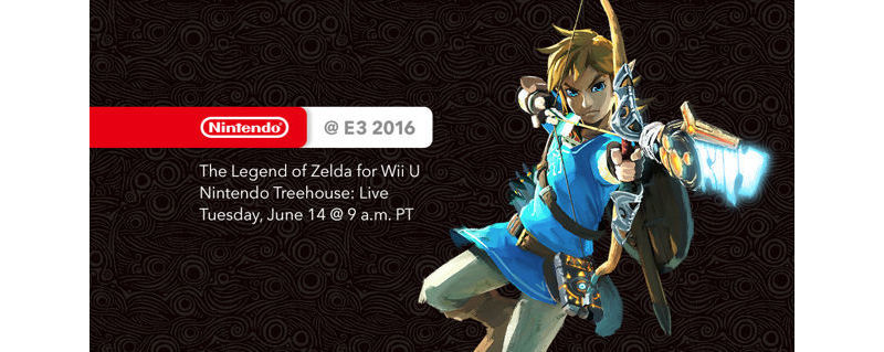任天堂透露 E3 將聚焦 Wii U《薩爾達傳說》新作 薩爾達獨立直播取代大型發表會 ...