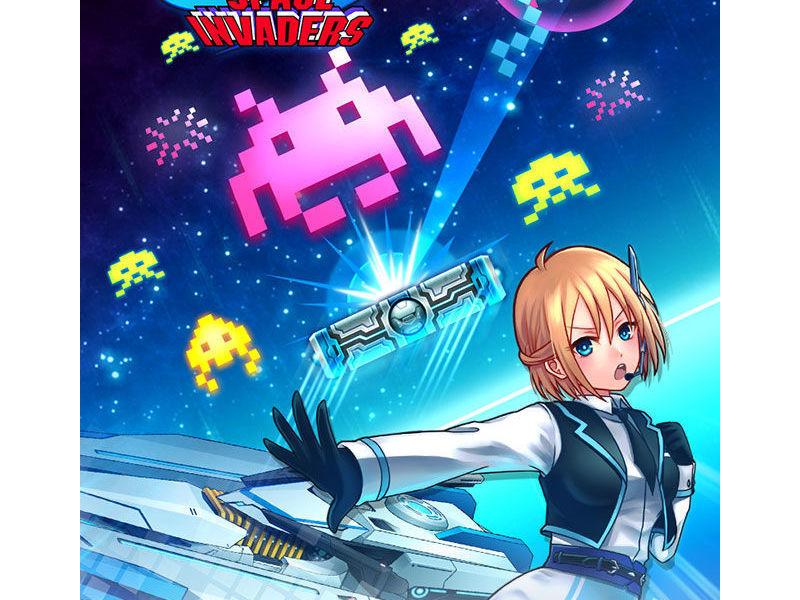 融合兩款經典名作的手機遊戲《LINE 打磚塊 VS 太空侵略者》正式在日本推出 ... ...