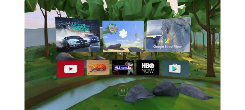 Google 透露將在今年秋季推出 VR 平台「Daydream」
