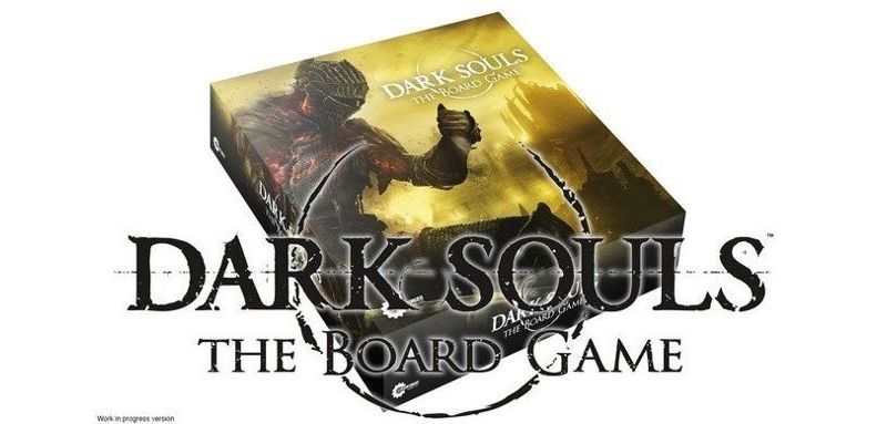 《黑暗靈魂》桌遊版 Kickstarter 募資成功！將在 2017 年 4 月問世 ...